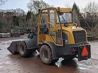 Wiellader, eurotac, 850/w13cd, 2017 - afbeelding 34 van  54