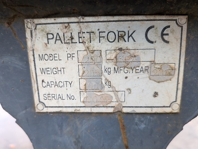 Wiellader, eurotac, 850/w13cd, 2017 - afbeelding 46 van  54