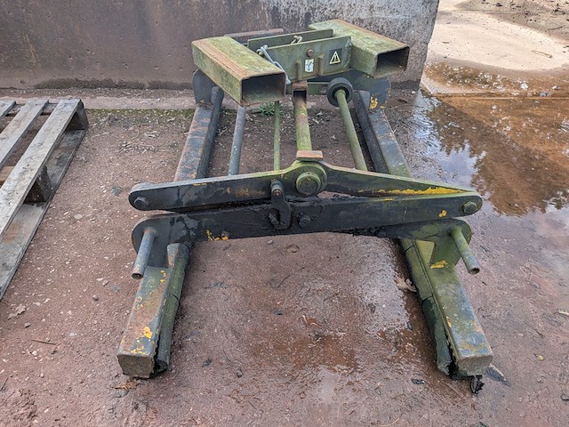 Wiellader, eurotac, 850/w13cd, 2017 - afbeelding 50 van  54