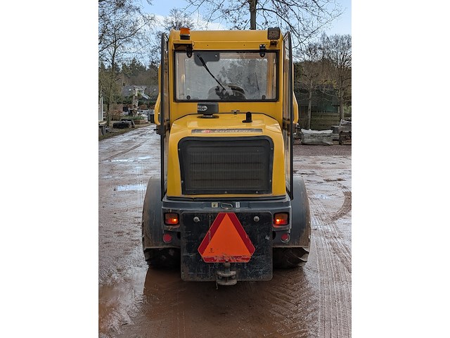 Wiellader, eurotac, 850/w13cd, 2017 - afbeelding 45 van  54