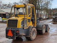 Wiellader, eurotac, 850/w13cd, 2017 - afbeelding 51 van  54