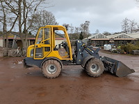 Wiellader, eurotac, 850/w13cd, 2017 - afbeelding 52 van  54