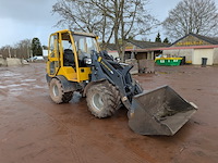 Wiellader, eurotac, 850/w13cd, 2017 - afbeelding 53 van  54