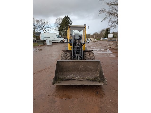 Wiellader, eurotac, 850/w13cd, 2017 - afbeelding 54 van  54