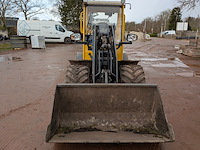 Wiellader, eurotac, 850/w13cd, 2017 - afbeelding 54 van  54