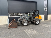 Wiellader giant v6004t tele diesel 44kw 2011 - afbeelding 1 van  1