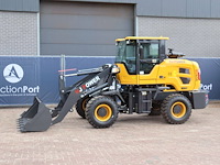Wiellader hj power hj938 diesel 42kw 2026 nieuw - afbeelding 1 van  1