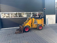 Wiellader knikmops 90 diesel 21kw 2004 - afbeelding 1 van  1
