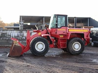Wiellader komatsu wa 270-3 diesel 103kw 1999