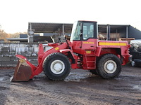 Wiellader komatsu wa 270-3 diesel 103kw 1999 - afbeelding 1 van  1