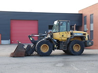 Wiellader komatsu wa250pz-5 diesel 101kw 2007