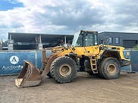Wiellader komatsu wa380-6 diesel 142kw