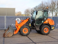 Wiellader komatsu wa70-7 diesel 37kw 2015