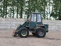 Wiellader kramer 312 diesel