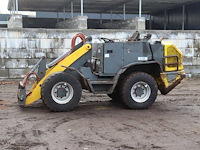 Wiellader kramer 342 diesel 44kw 2007 - afbeelding 1 van  1