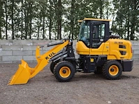 Wiellader kul zl-938 diesel 45kw 1000kg 2026 nieuw
