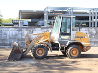 Wiellader liebherr l506 diesel 2007 - afbeelding 1 van  1