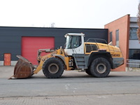 Wiellader liebherr l566 diesel 190kw 2016