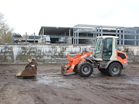 Wiellader mb atlas 65 diesel 2002 - afbeelding 1 van  1