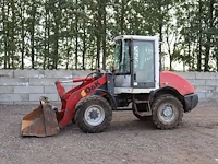 Wiellader o&k l6.5 diesel 42kw 2001