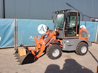 Wiellader panther 10-08 diesel 18.4kw 2024 nieuw