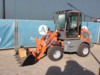 Wiellader panther 10-08 diesel 18.4kw 2024 nieuw