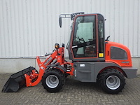 Wiellader panther 10-08 diesel 2024 (marge) - afbeelding 1 van  1