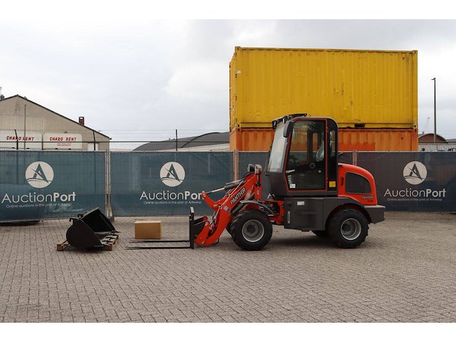 Wiellader panther 10-08 diesel 2024 nieuw - afbeelding 1 van  1