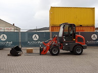 Wiellader panther 10-08 diesel 2024 nieuw - afbeelding 1 van  1