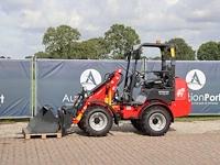 Wiellader panther/ landward w1160 diesel 18.2kw 2025