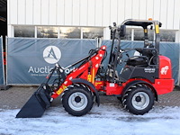 Wiellader panther w25 diesel 18.2kw 2025 nieuw