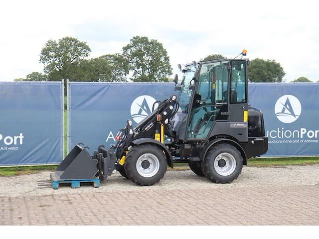 Wiellader panther w25 diesel 18.2kw 2026 nieuw - afbeelding 1 van  1