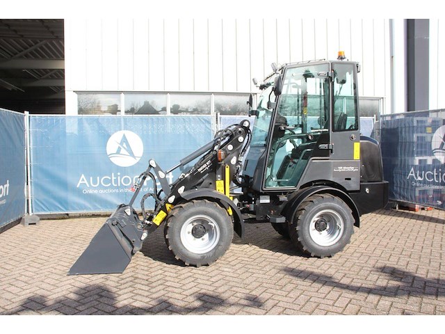 Wiellader panther w25 diesel 2026 nieuw - afbeelding 1 van  1