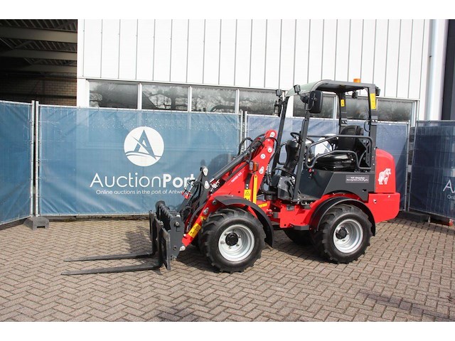 Wiellader panther w25 diesel 2026 nieuw - afbeelding 1 van  1