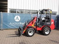 Wiellader panther w25 diesel 2026 nieuw