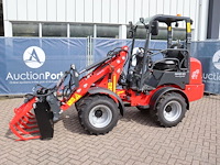 Wiellader panther w25 diesel 2026 nieuw - afbeelding 1 van  1