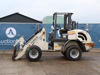 Wiellader terex 834 lpg - afbeelding 1 van  1