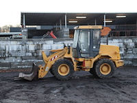 Wiellader venieri tvf9601 diesel 43.5kw 1998 - afbeelding 1 van  1