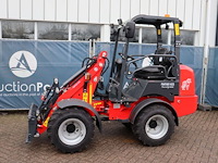 Wiellader weidemann panther w25 diesel 2025 nieuw