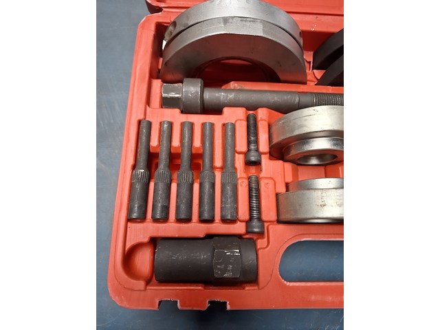 Wiellager de- en montagegereedschap - afbeelding 2 van  3