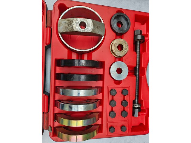 Wiellager gereedschap vw, audi, seat, skoda, werkzeug, 1033 - afbeelding 2 van  4