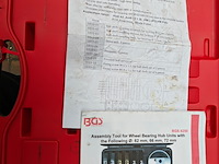 Wiellager gereedschap vw, audi, seat, skoda, werkzeug, 1033 - afbeelding 3 van  4