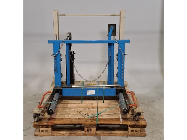 Wiellift - afbeelding 1 van  9