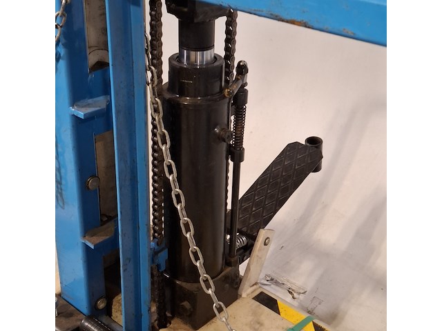 Wiellift - afbeelding 3 van  9