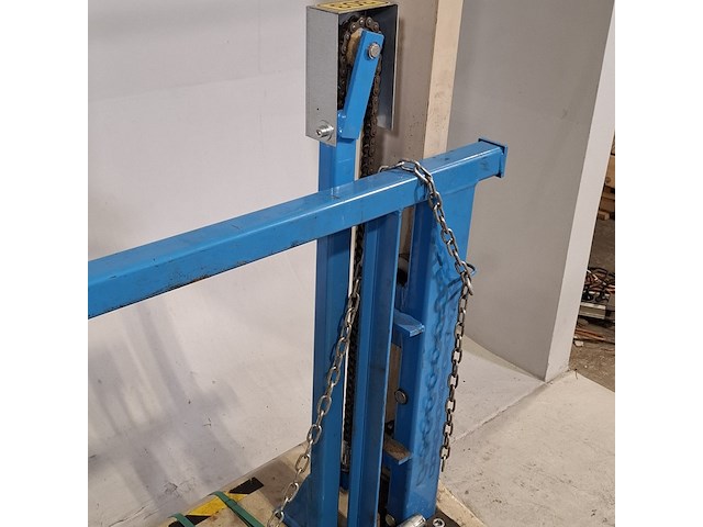 Wiellift - afbeelding 4 van  9