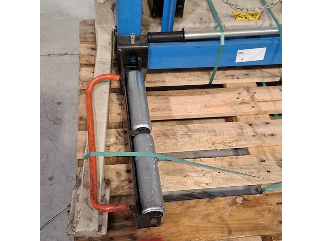 Wiellift - afbeelding 5 van  9