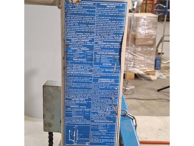 Wiellift - afbeelding 7 van  9