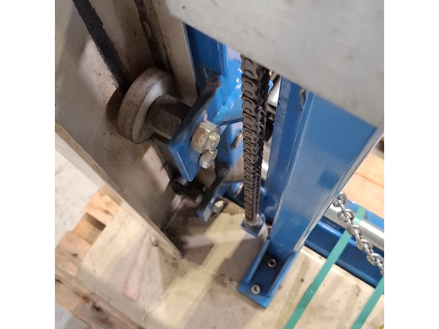 Wiellift - afbeelding 8 van  9