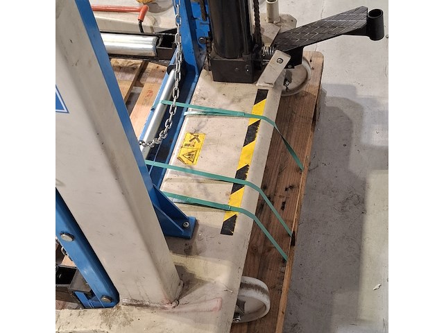 Wiellift - afbeelding 9 van  9