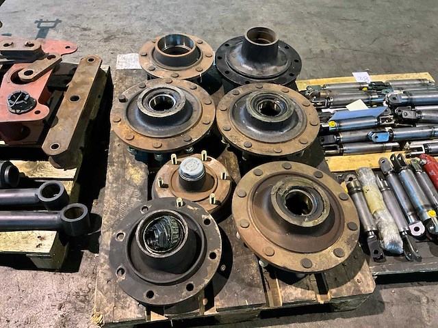 Wielnaaf (7x) - afbeelding 1 van  6